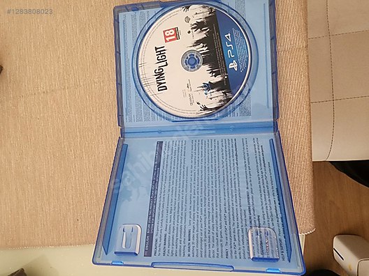 Used & Brand New Items / Gaming & Gamers Exclusive / Games / PlayStation 4