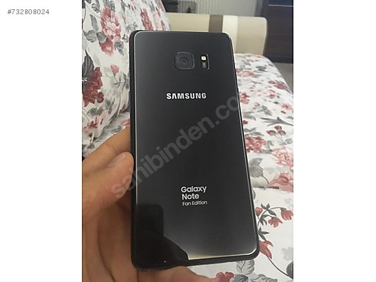 Samsung Galaxy Note 7 N930 Samsung Note Fe At Sahibinden Com 732808024