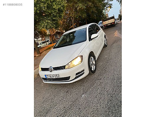 Volkswagen Golf 1.4 TSI Comfortline HATASIZ BOYASIZ k paket at sahibinden 1188808035