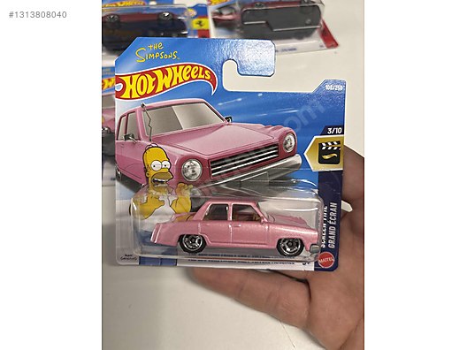 Hot wheels Sims on sahibinden.com - 1313808040