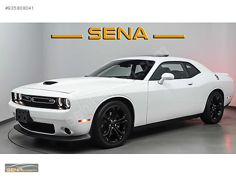 Dodge Challenger Sxt Plus 2020 Challenger Ici Kirmizi Sanroof Garantili Isitma Sogutma Sahibinden Comda 935808041