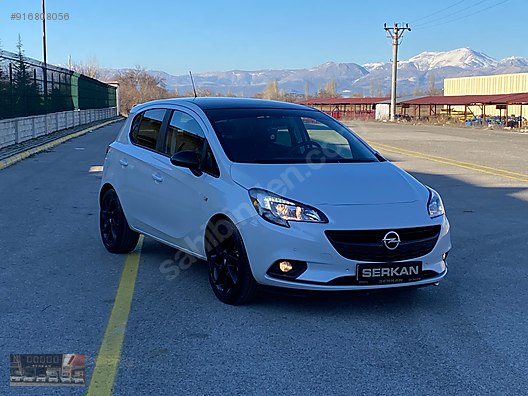 opel corsa 1 4 black edition 2018 opel corsa black edition 17 000 km de hatasiz boyasiz at sahibinden com 916808056