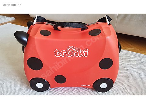 Trunki Ugurbocegi Harley Binilen Ve Surulen Cocuk Bavulu Tekli Cesitleri Sahibinden Com Da 856808057