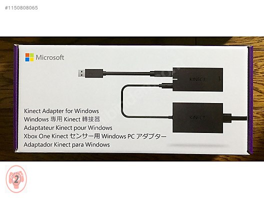 Microsoft xbox one kinect adapter on sale