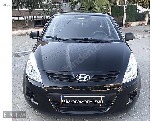 Hyundai I20 1 4 Cvvt Jump 2012 Tam Otomatik 119 000 Km I20 At Sahibinden Com 877808070