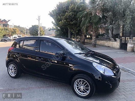 Hyundai I20 1 4 Cvvt Jump 2012 Tam Otomatik 119 000 Km I20 At Sahibinden Com 877808070