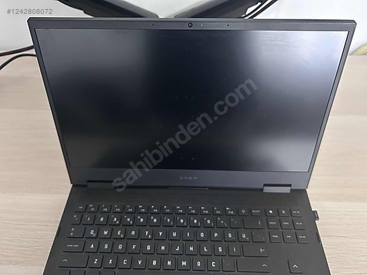 İkinci El ve Sıfır Alışveriş / Oyunculara Özel / Oyun Bilgisayarı / Oyuncu Laptop / HP