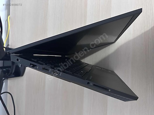 Intel Core i7 HP Oyuncu Laptop