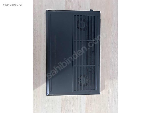 Intel Core i7 HP Oyuncu Laptop