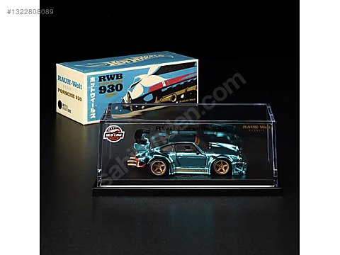 Hot Wheels Diecast Model 1:64 Porsche Araba - 1322808089