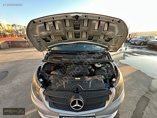 Vasıta / Minivan & Panelvan / Mercedes-Benz / Vito Tourer / 111 CDI Base