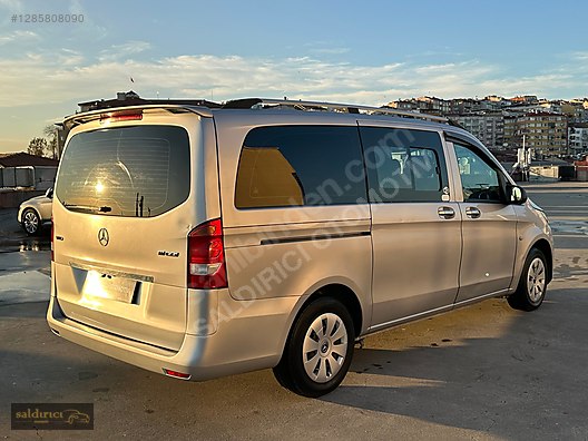 Vasıta / Minivan & Panelvan / Mercedes-Benz / Vito Tourer / 111 CDI Base