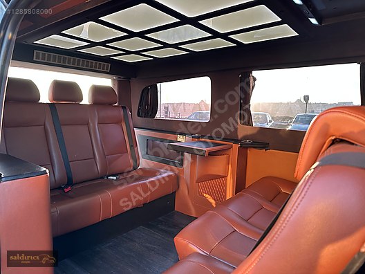 Vasıta / Minivan & Panelvan / Mercedes-Benz / Vito Tourer / 111 CDI Base