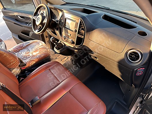 Vasıta / Minivan & Panelvan / Mercedes-Benz / Vito Tourer / 111 CDI Base