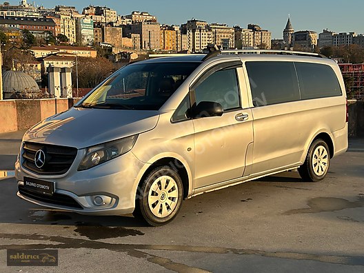 Vasıta / Minivan & Panelvan / Mercedes-Benz / Vito Tourer / 111 CDI Base