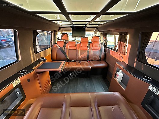 Vasıta / Minivan & Panelvan / Mercedes-Benz / Vito Tourer / 111 CDI Base