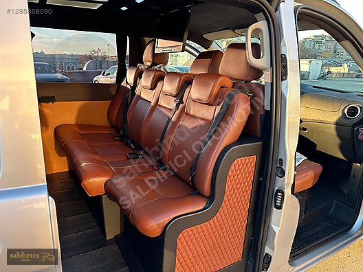 Vasıta / Minivan & Panelvan / Mercedes-Benz / Vito Tourer / 111 CDI Base