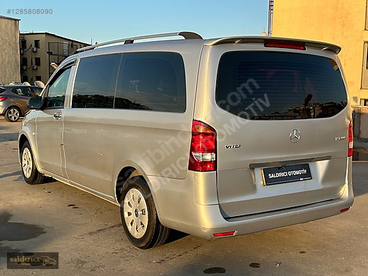 Vasıta / Minivan & Panelvan / Mercedes-Benz / Vito Tourer / 111 CDI Base