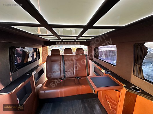 Vasıta / Minivan & Panelvan / Mercedes-Benz / Vito Tourer / 111 CDI Base