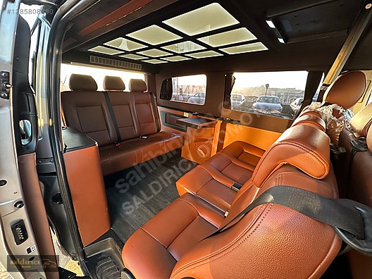 Vasıta / Minivan & Panelvan / Mercedes-Benz / Vito Tourer / 111 CDI Base