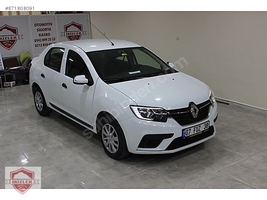 Renault Symbol 1 5 Dci Joy Kazasiz Boyasiz Degisensiz Tramersiz 90 Lik Symbol At Sahibinden Com 871808091