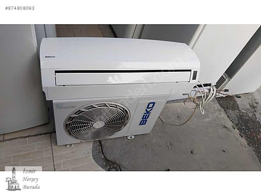 15 Btu Beko Invertar Sifir Ayarinda Cizik Dahi Yok Sahibinden Comda 874808093