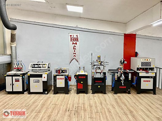 kaban marka tam takim pvc dograma makinalari teknik makinadan cam plastik kimya endustri makineleri sahibinden com da 981808097 kaban marka tam takim pvc dograma makinalari teknik makinadan cam plastik kimya endustri makineleri sahibinden com da 981808097