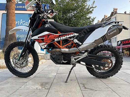 KTM 690 Enduro R 2015 full aksesuar sorunsuz at sahibinden 1191808100