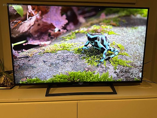 Sony Bravia KD-49XE8005 4K UHD Android LED TV - İkinci El Sony LED