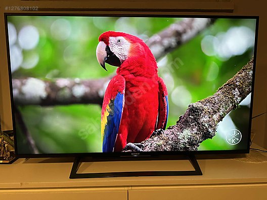 Sony Bravia KD-49XE8005 4K UHD Android LED TV - İkinci El Sony LED