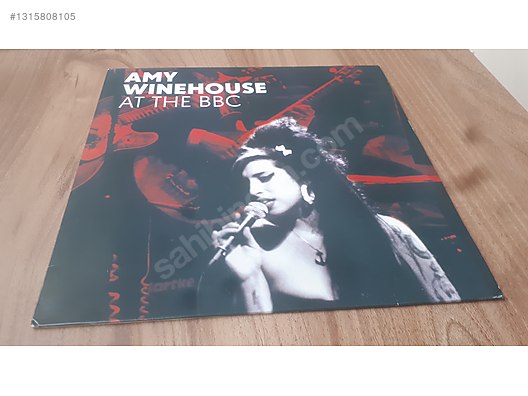 Amy Winehouse At The BBC (2014) - Müzik Plakları Alışverişte İlk