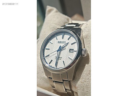 Seiko / Seiko Presage Sharp Edged X Zero Halliburton Limited