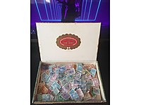 değerli olduğunu düşündüğüm koleksiyon HABANA BOSS KUTUSU DAHİL #1262808112