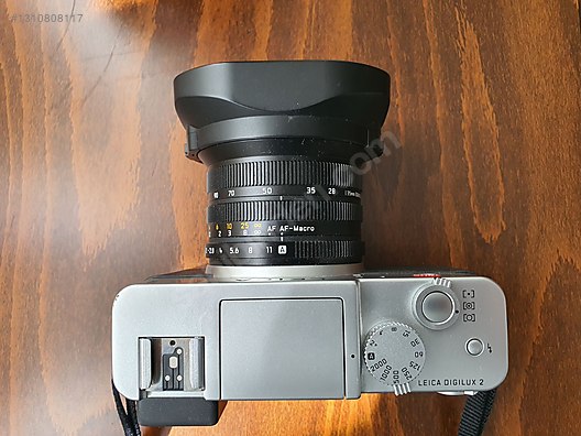 Compact / Leica / Digilux 2 / Leica Digilux2 on sahibinden.com