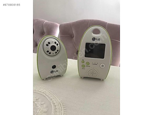 lg baby monitor