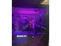 hp omen kasa samsung 2233bw ekran klavye mouse sorunsuz