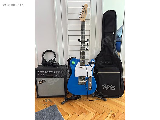 İkinci El ve Sıfır Alışveriş / Müzik / Müzik Aletleri / Telli Çalgılar / Gitar / Elektro