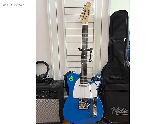 Midex Elektro Gitar