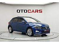 87 BİN'DE VW POLO 1.0 TSI OTOMATİK HİGHLİNE AÇILIR CAM TAVAN #1251808254