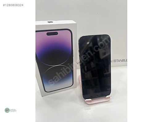 İkinci El ve Sıfır Alışveriş / Cep Telefonu & Aksesuar / Cep Telefonu / Apple / iPhone 14 Pro