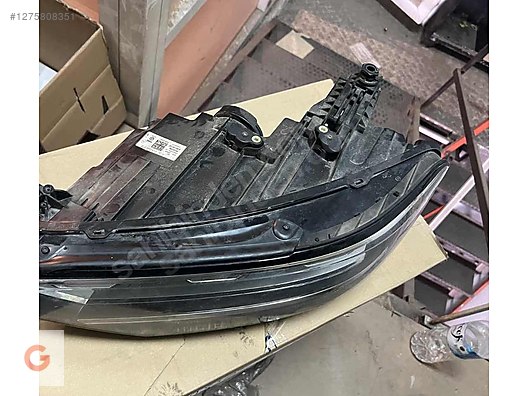 Otomobil & Arazi Aracı / Elektrik / VOLKSWAGEN PASSAT ÖN FAR SOL LED ...