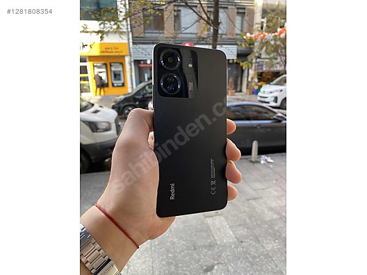 İkinci El ve Sıfır Alışveriş / Cep Telefonu & Aksesuar / Cep Telefonu / Xiaomi / Redmi 13C