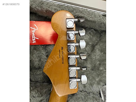 Fender Elektro Gitar
