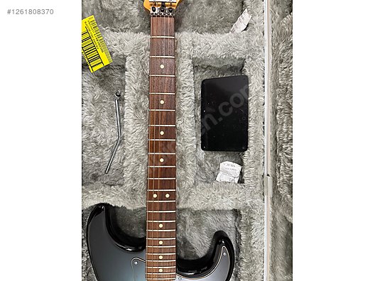 Fender Elektro Gitar