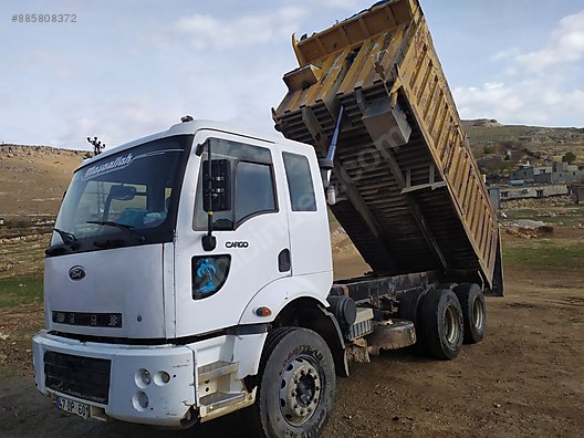 ford trucks cargo 2524 harfiyat kamyonu at sahibinden com 885808372