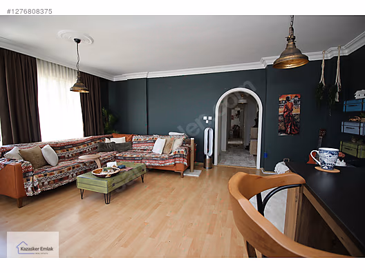 KADIKÖYDE HARİKA KONUMDA 3+1 - KAZASKER EMLAK #1276808375
