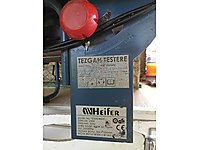 Heifer tezgah testere