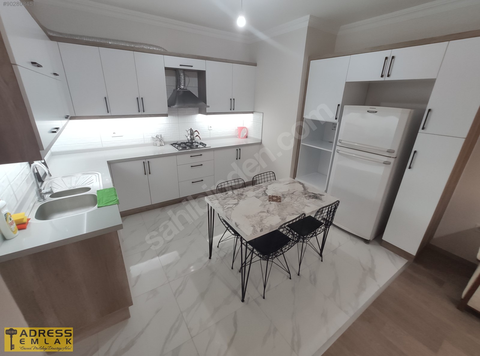 Marmaris Akyaka ya yakın Ortaca daki Eviniz eşyalı kiralık daire