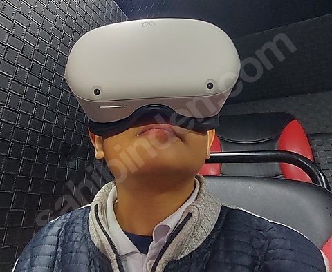 Mobil VR Sinema