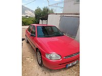 1999 model 1.6 clx escort #1257808470
